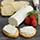Buchette with garlic & fine herbs Photo [1]