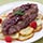 Muscovy Duck Drake Double Breast, Skin On Photo [1]