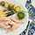 Grilled Trout With Salsa Verde Sauce Recipe Photo [2]