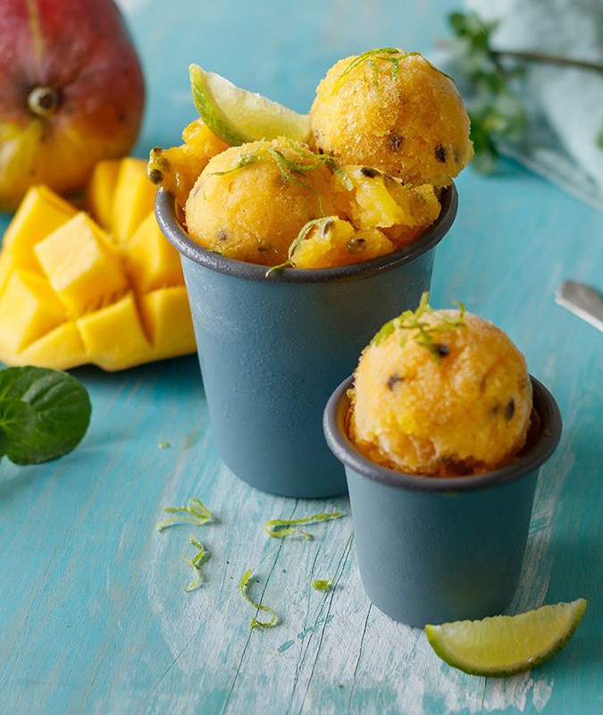 frozen cocktail