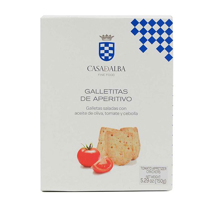 crackers antipasto platte