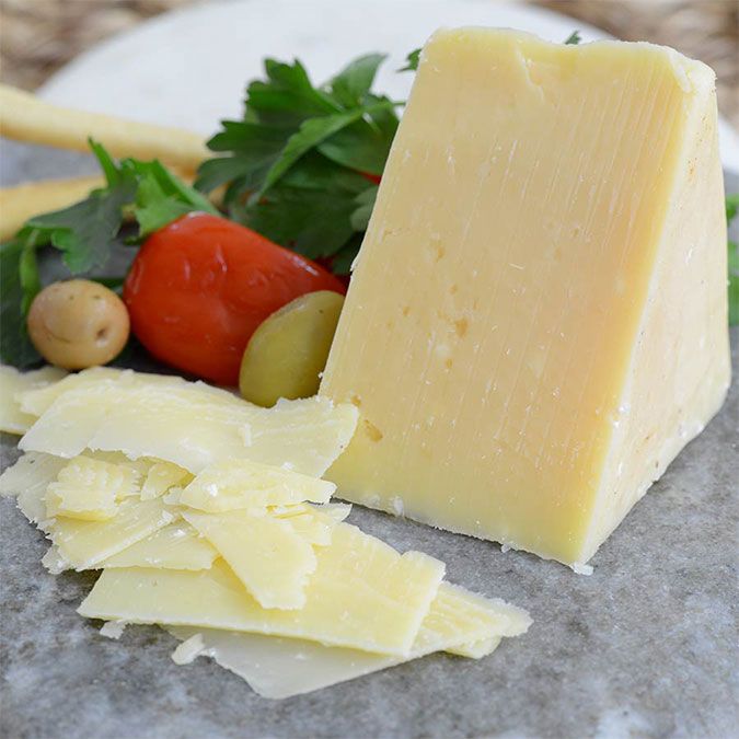 mozzarella for bruschetta antipasto