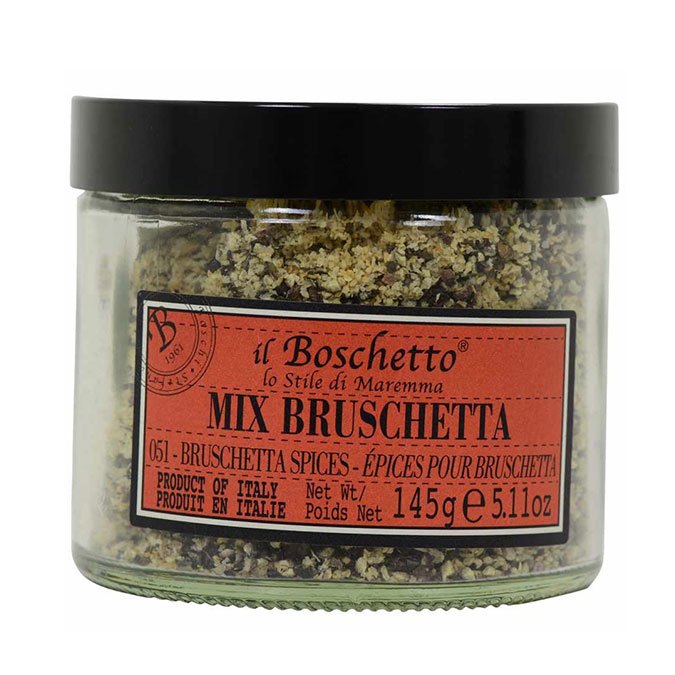 spices for bruschetta antipasto platter