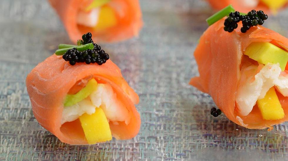 Golden Caviar