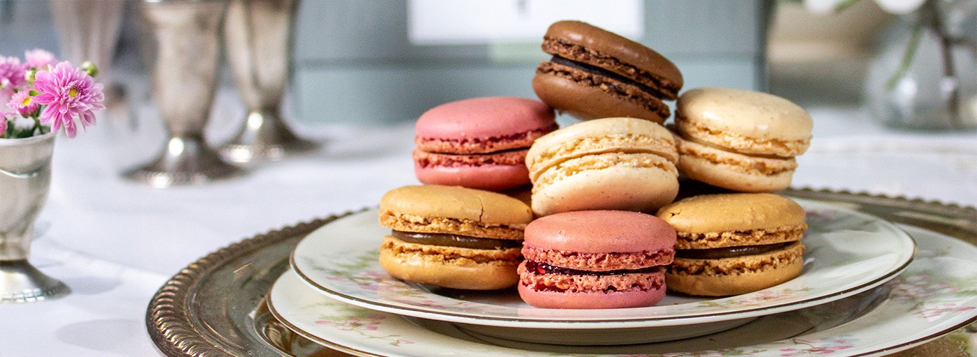 macarons image