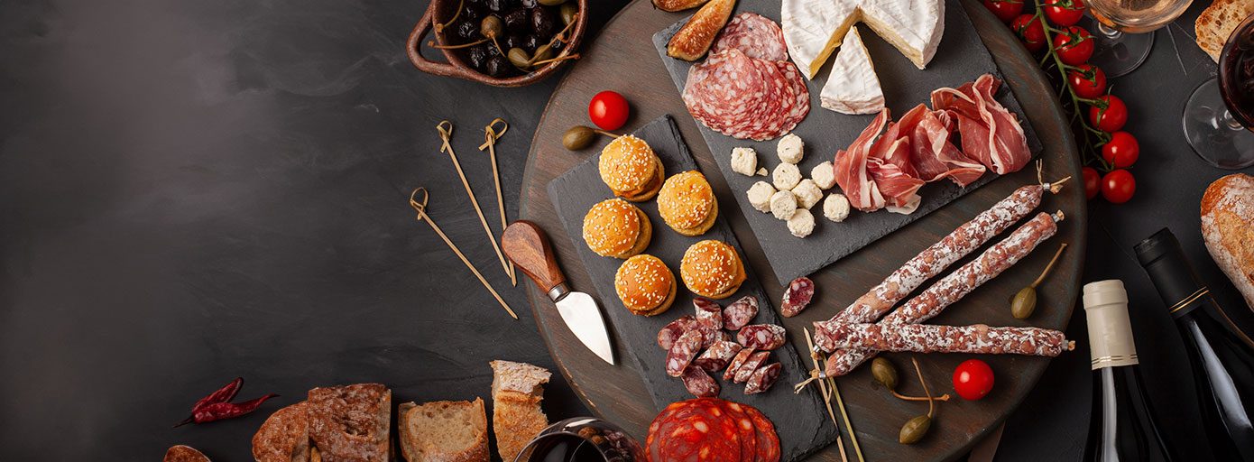 Smoked and Cured Meats image