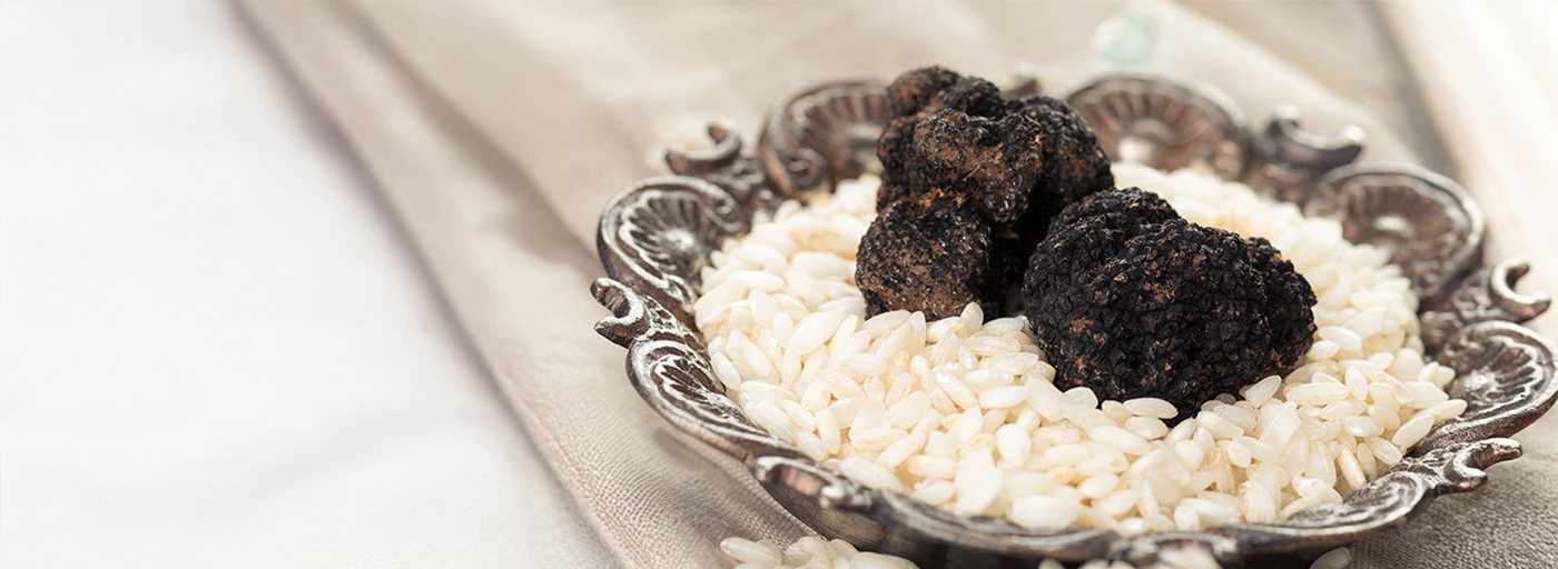 view of delicious truffles