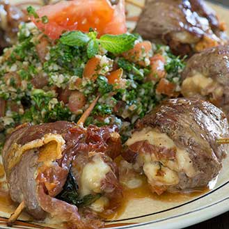 Grass Fed Lamb Tenderloin (Butt Off, Strap Off) | New Zealand Lamb | Gourmet Food Store