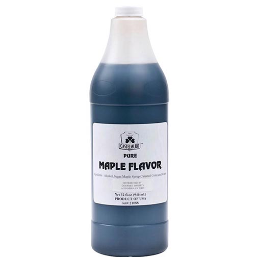 Maple Extract Photo [1]