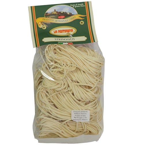 Stringozzi Pasta Photo [1]