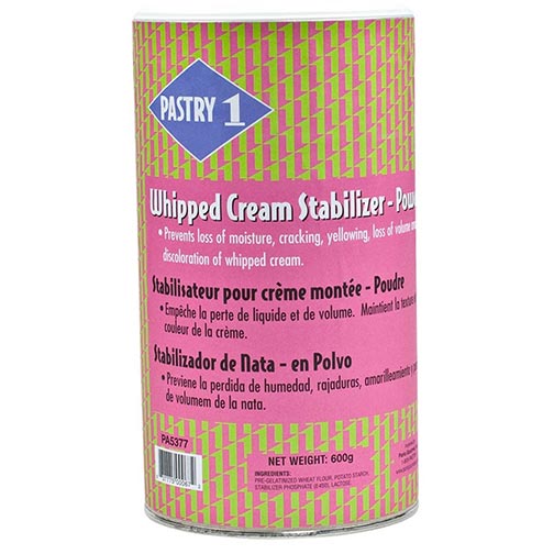 Whipped Cream Stabilizer Photo [1]