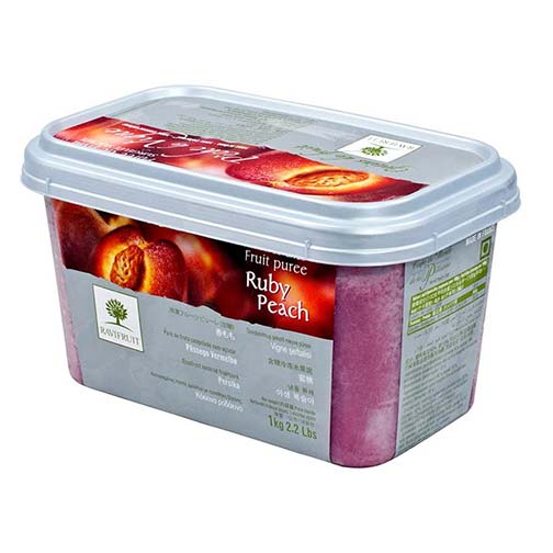 Ruby Peach Puree Photo [1]