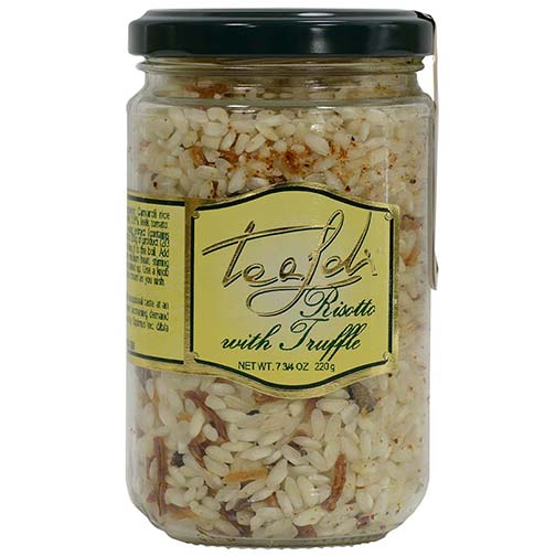 Risotto with Truffle Photo [1]