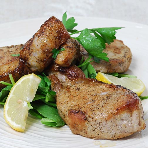 Wild Boar Meat Online | Wild Boar Steak | Gourmet Food Store Photo [1]